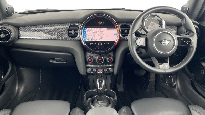 MINI Convertible 1.5 Cooper Exclusive Premium Plus 2dr Auto Petrol Convertible